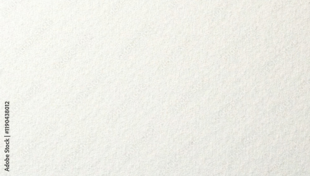 Obraz premium Subtle, off-white paper texture with fine grain , notebook, wedding, faded