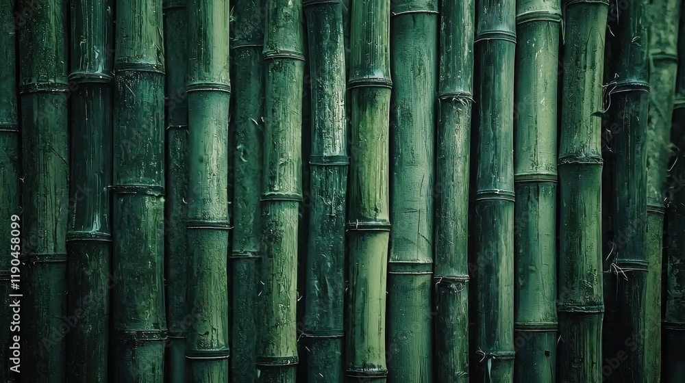Bamboo wall texture abstract background. Wooden bamboo wall, fence, pattern, panel Bamboo wall texture abstract background. Wooden bamboo wall, fence, pattern, panel