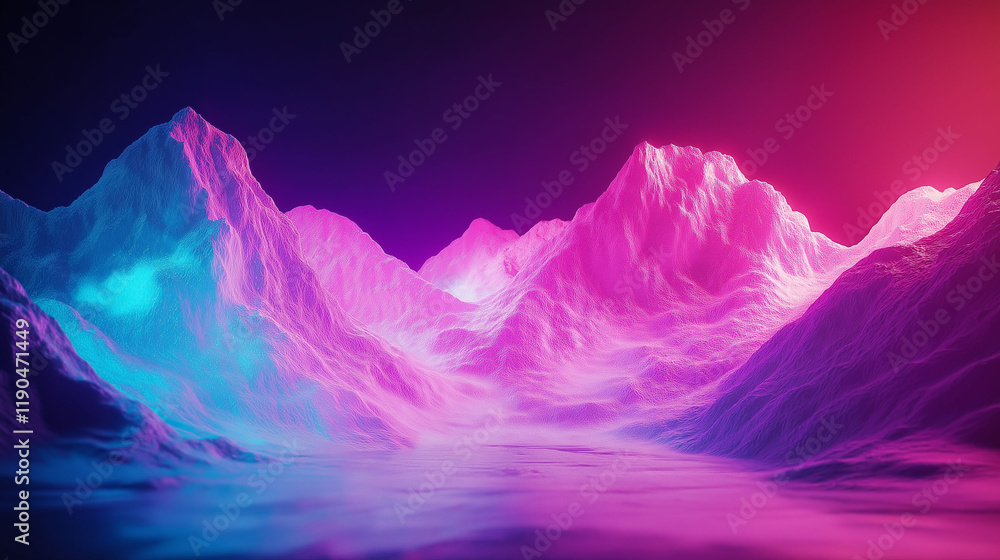 A vibrant neon lights background with glowing colors, adding a futuristic and energetic vibe for tech gadgets. A vibrant neon lights background with glowing colors, adding a futuristic and energetic vibe for tech gadgets.