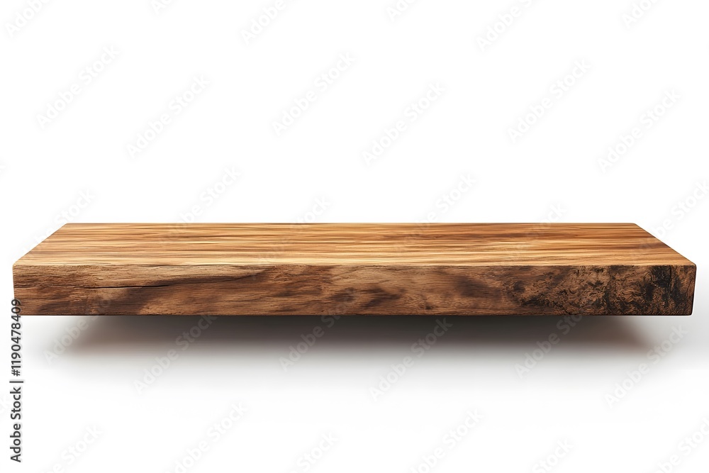 Rectangular brown wooden counter, photographed from the side, has natural wood pattern and texture that is clearly visible, suitable for interior spaces in restaurants or residences. Rectangular brown wooden counter, photographed from the side, has natural wood pattern and texture that is clearly visible, suitable for interior spaces in restaurants or residences.