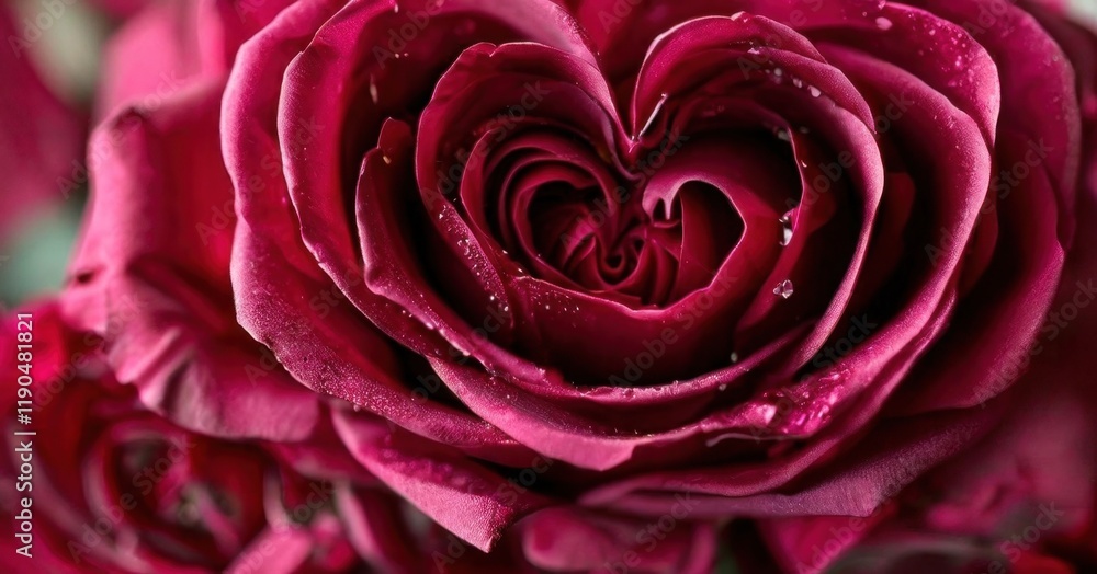 Symbol of Valentine's Day Symbol of Valentine's Day