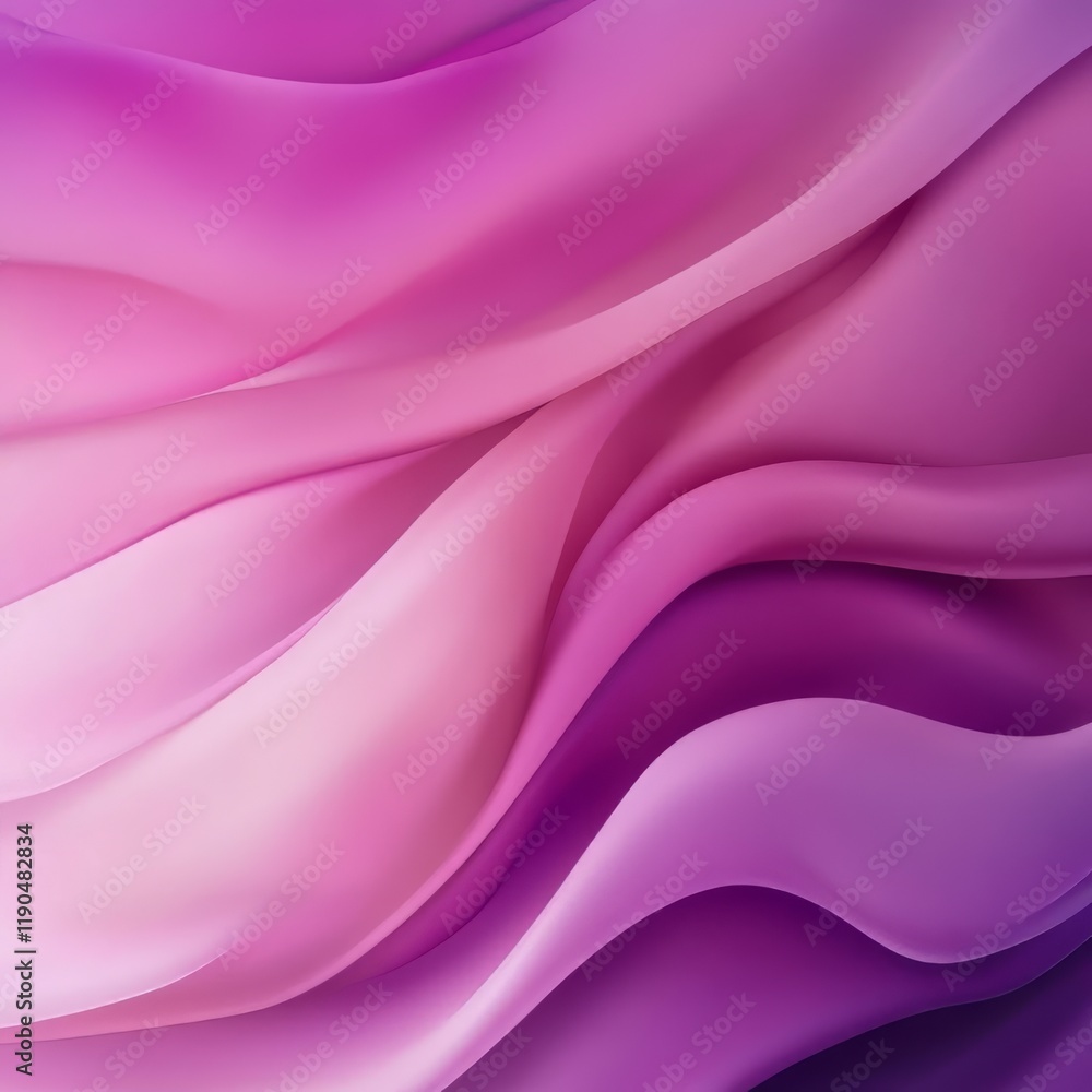 Obraz premium A high-resolution abstract gradient background with bold pink and purple tones and smooth edges, perfect for modern graphic design and digital projects.
