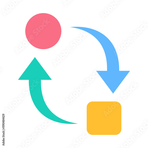 Transcode Icon