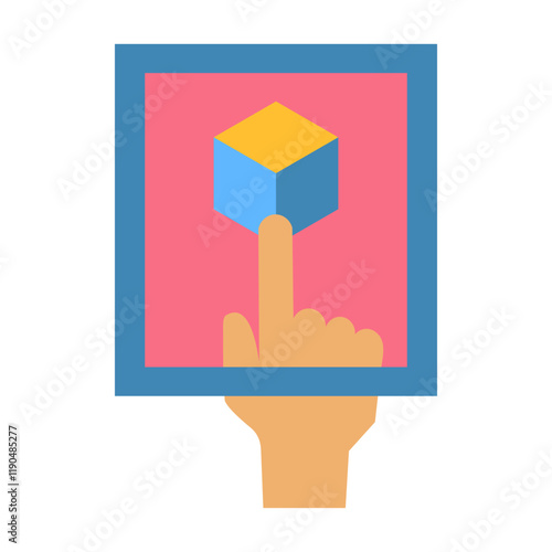 Mixed Reality Icon