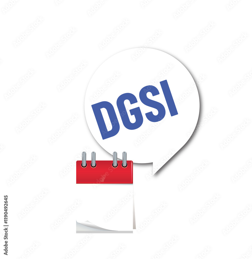 DGSI - Acronyme - Direction générale de la Sécurité intérieure DGSI - Acronyme - Direction générale de la Sécurité intérieure