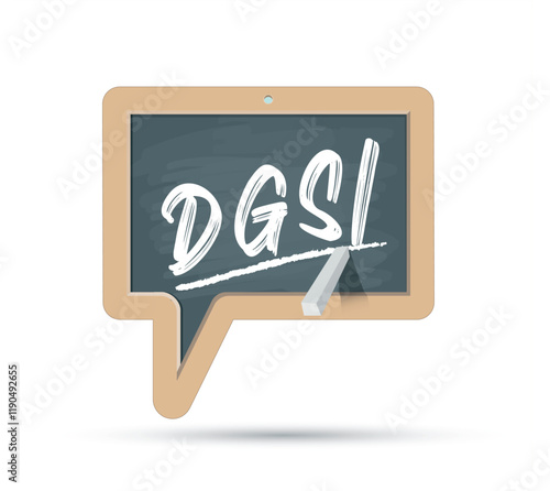 DGSI - Acronyme - Direction générale de la Sécurité intérieure