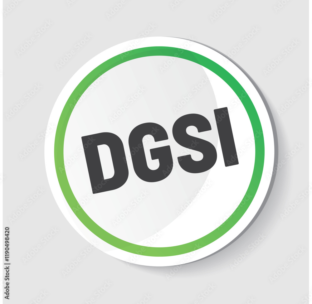 DGSI - Acronyme - Direction générale de la Sécurité intérieure DGSI - Acronyme - Direction générale de la Sécurité intérieure