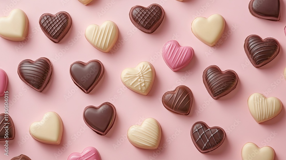 chocolate candy background chocolate candy background
