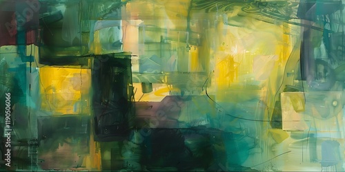 Impression color mix abstract texture art. Artistic bright bacground. Oil painting artwork.