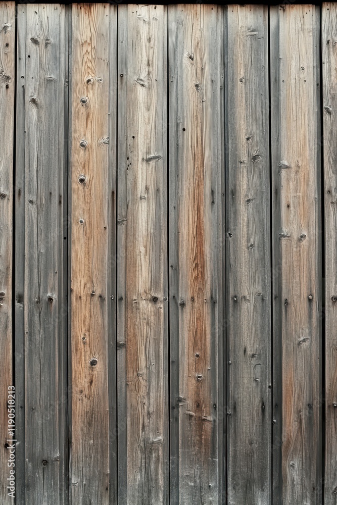 Textured Wooden Planks with Rustic Natural Grain and Knots Textured Wooden Planks with Rustic Natural Grain and Knots