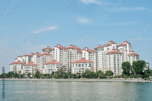 Photography Singapore buildings around the city