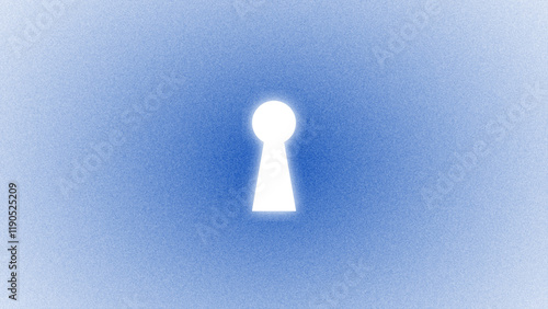 Glowing keyhole symbolic background photography meaning mystery, discovery, opportunity, potential, knowledge, enlightenment, curiosity, imagination, boundaries, barriers, hope, and new beginnings.