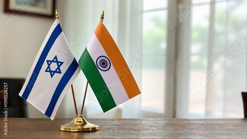 strategic partnership of israel and india