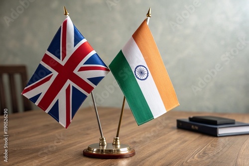 diplomatic relations between britain and india
