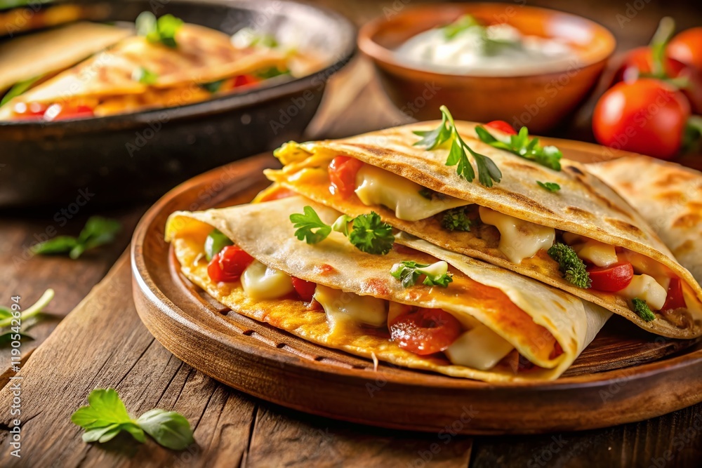 Delicious Quesadillas with Oaxaca Cheese - Authentic Mexican Recipe Delicious Quesadillas with Oaxaca Cheese - Authentic Mexican Recipe