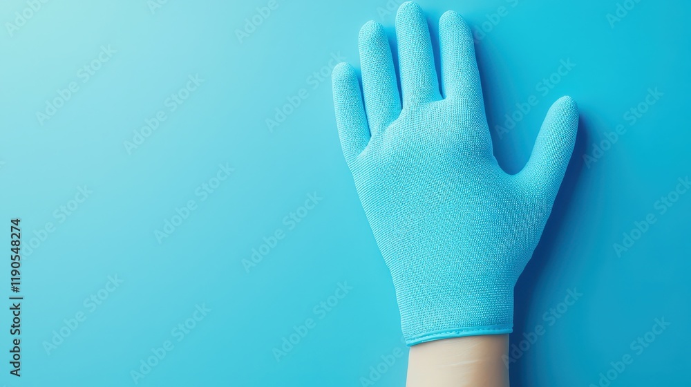 Obraz premium Wrist support tools displayed alongside therapy guides on a clean surface.