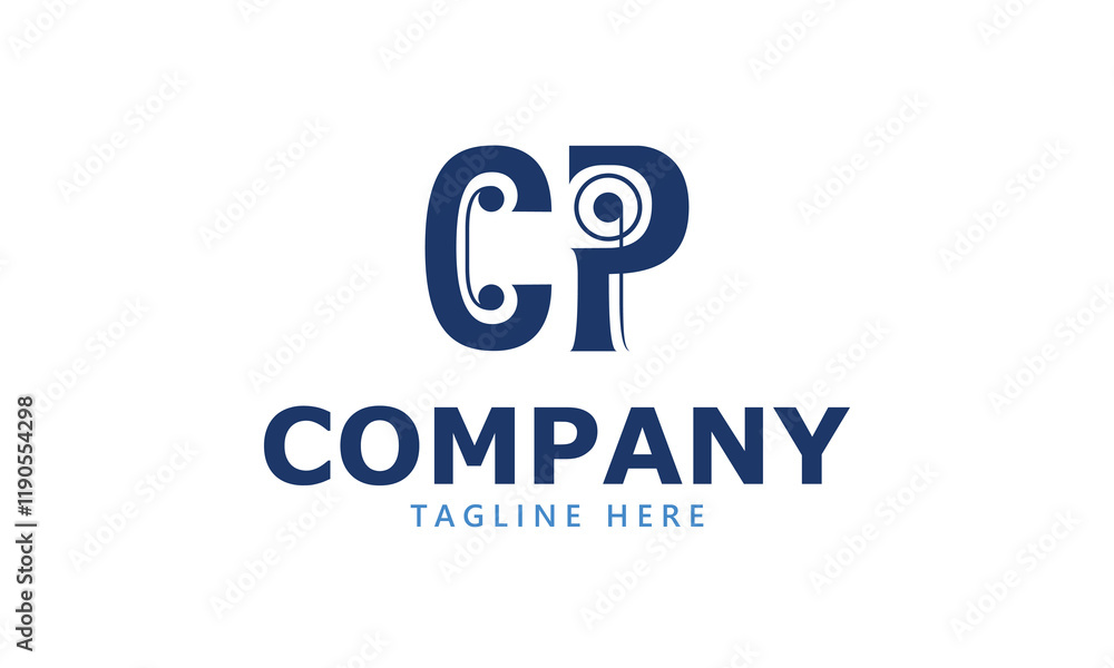 CP C cp initial logo | initial based abstract modern minimal creative logo, vector template image. luxury logotype logo, real estate homie logo. typography logo. initials logo CP C cp initial logo | initial based abstract modern minimal creative logo, vector template image. luxury logotype logo, real estate homie logo. typography logo. initials logo