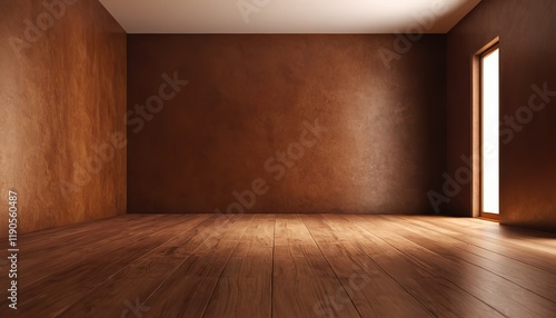 Wallpaper Mural Abstract smooth brown wall background layout designstudioroomweb business report with smooth 5 Torontodigital.ca
