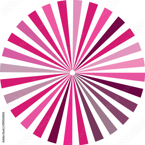 Background from Sunburst