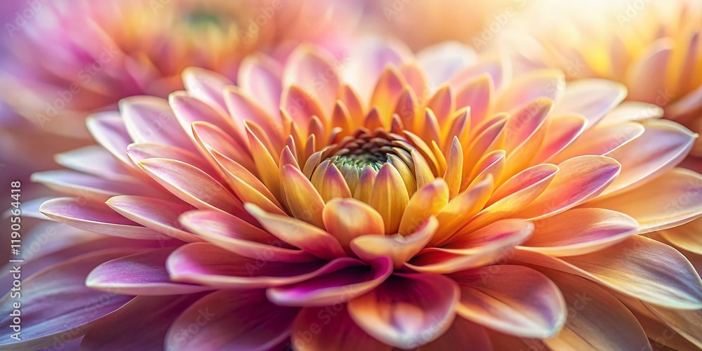 Elegant Minimalist Floral Macro Photography: Abstract Art in Natural Tones Elegant Minimalist Floral Macro Photography: Abstract Art in Natural Tones