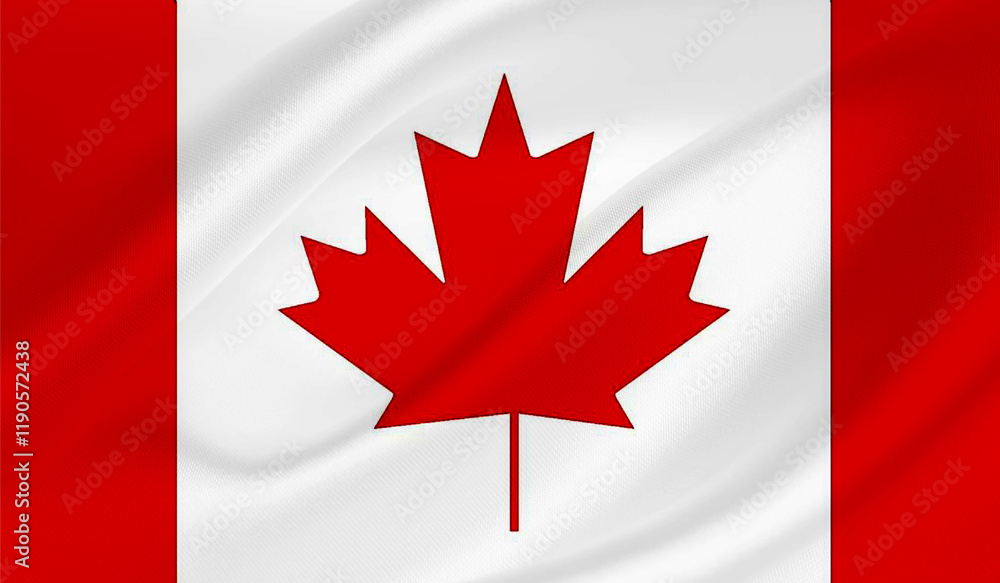 vector of canada flag vector of canada flag