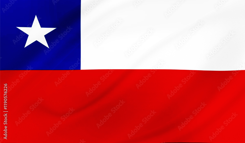 Flag of Chile Flag of Chile