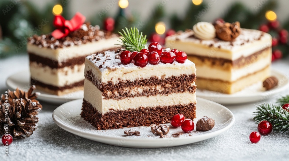chocolate cake with chocolate chocolate cake with chocolate