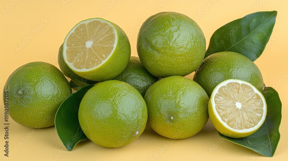 limes and lemons limes and lemons