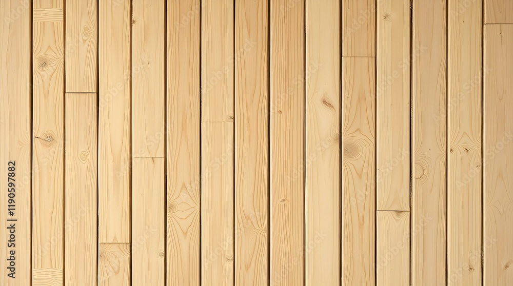Obraz premium Wood texture in warm tones with horizontal and vertical planks , wood background