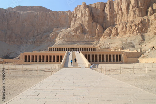 hatshepsut temple