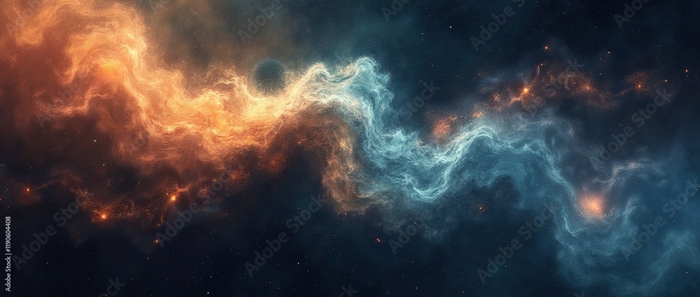 Fototapeta premium Abstract wallpaper texture background illustration.