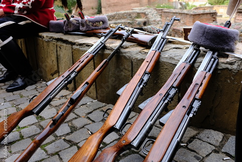 Rifles