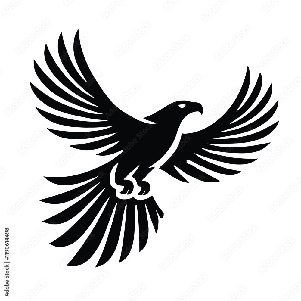 Obraz premium Eagle Soaring