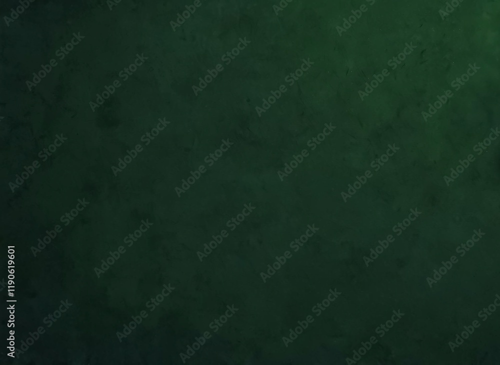 Dark green background with grunge style texture Dark green background with grunge style texture