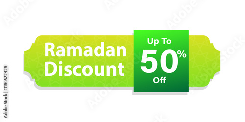 Ramadan discount sale