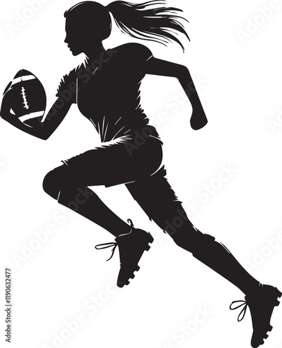 player silhouette
