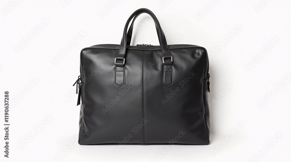 black leather bag black leather bag