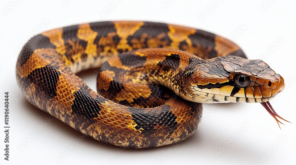 Side-profile illustration of a snake with a zigzag body, showing a minimalist and dynamic design suitable for logos, tattoos, or graphic design projects. Side-profile illustration of a snake with a zigzag body, showing a minimalist and dynamic design suitable for logos, tattoos, or graphic design projects.