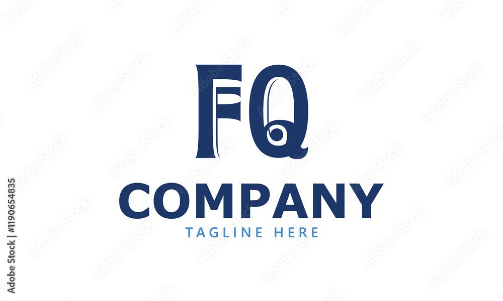 FQ F fq initial logo | initial based abstract modern minimal creative logo, vector template image. luxury logotype logo, real estate homie logo. typography logo. initials logo FQ F fq initial logo | initial based abstract modern minimal creative logo, vector template image. luxury logotype logo, real estate homie logo. typography logo. initials logo