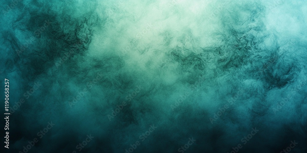 Vibrant green and blue grainy texture on a dark background. Vibrant green and blue grainy texture on a dark background.