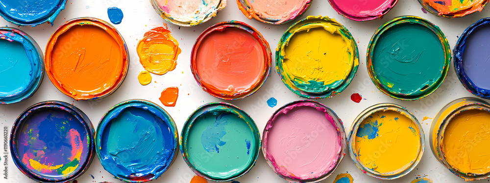 Creative Color Palette Creative Color Palette