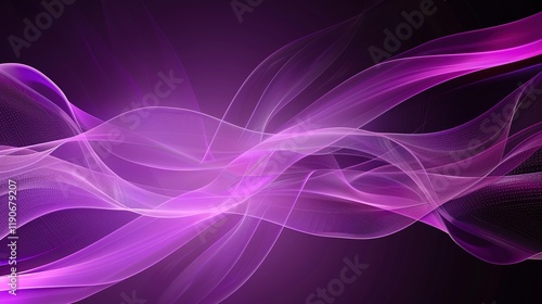 Wallpaper Mural Purple_CosmosColorful_Abstract_background_dreamy Torontodigital.ca