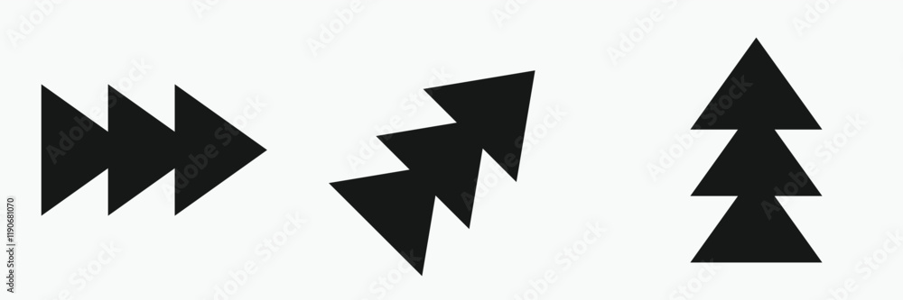 Arrows set icon.set of vector arrows. Arrow. Cursor. Modern simple arrows. Arrows set icon.set of vector arrows. Arrow. Cursor. Modern simple arrows.