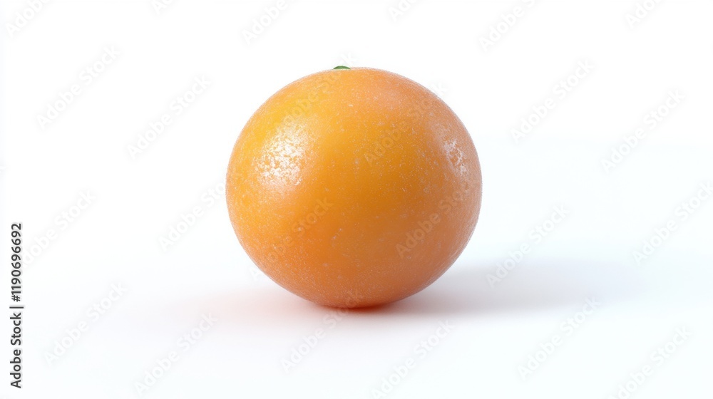 Fresh Orange Fruit on White Background for Healthy Lifestyle Concept Fresh Orange Fruit on White Background for Healthy Lifestyle Concept