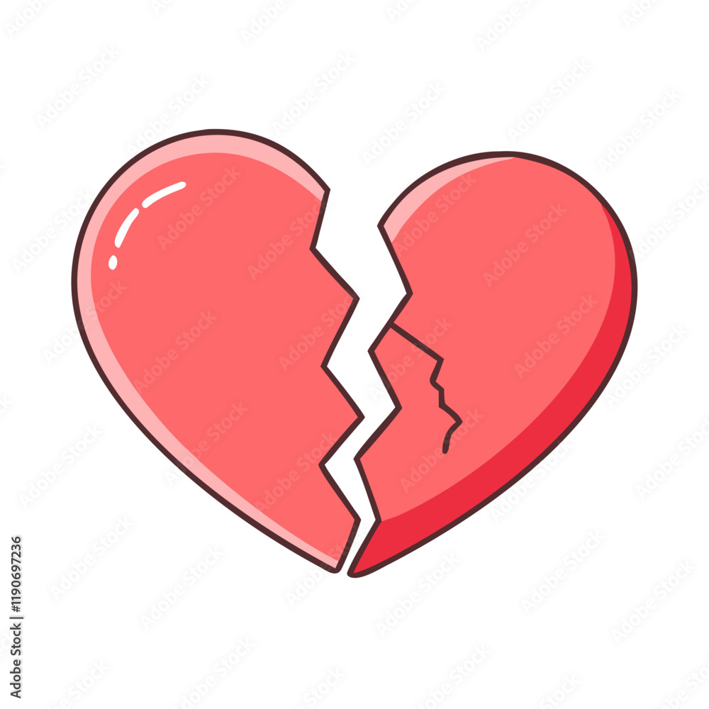 broken heart for love poems vector icon, broken heart for love poems vector illustration - simple illustration of broken heart for love poems, perfect for logos broken heart for love poems broken heart for love poems vector icon, broken heart for love poems vector illustration - simple illustration of broken heart for love poems, perfect for logos broken heart for love poems