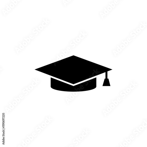 graduation icon 
