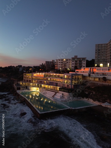 Photography Bondi Icebergs