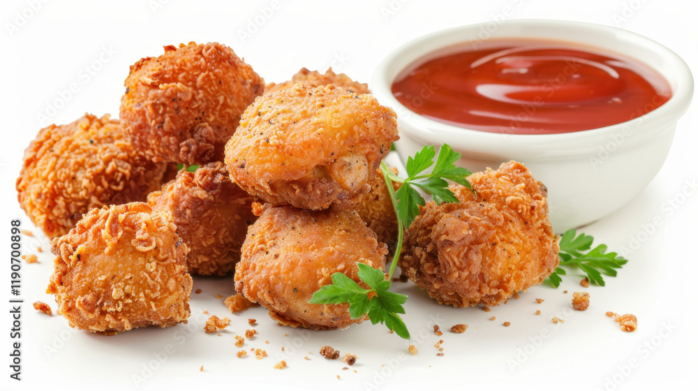fried chicken wings fried chicken wings