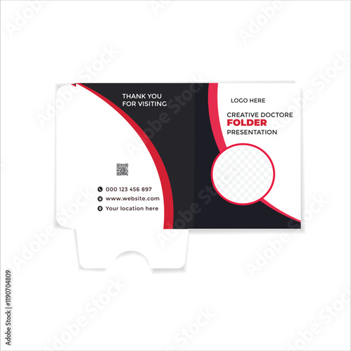 New file folder templete