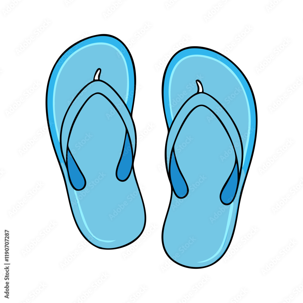 flip flops vector icon, flip flops vector illustration - simple illustration of flip flops, perfect for logos flip flops flip flops vector icon, flip flops vector illustration - simple illustration of flip flops, perfect for logos flip flops